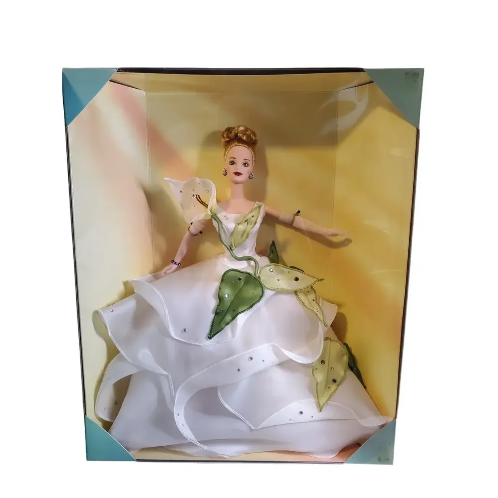 Barbie - Lily Barbie Doll - by Mattel 1997